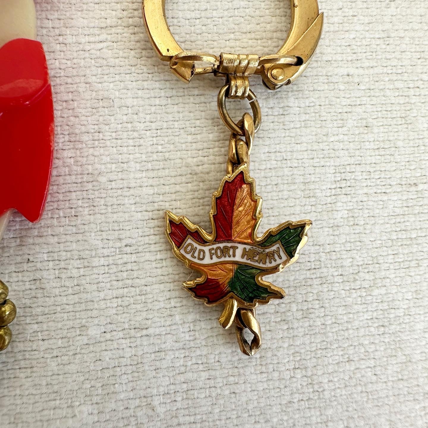 Vintage Keychains