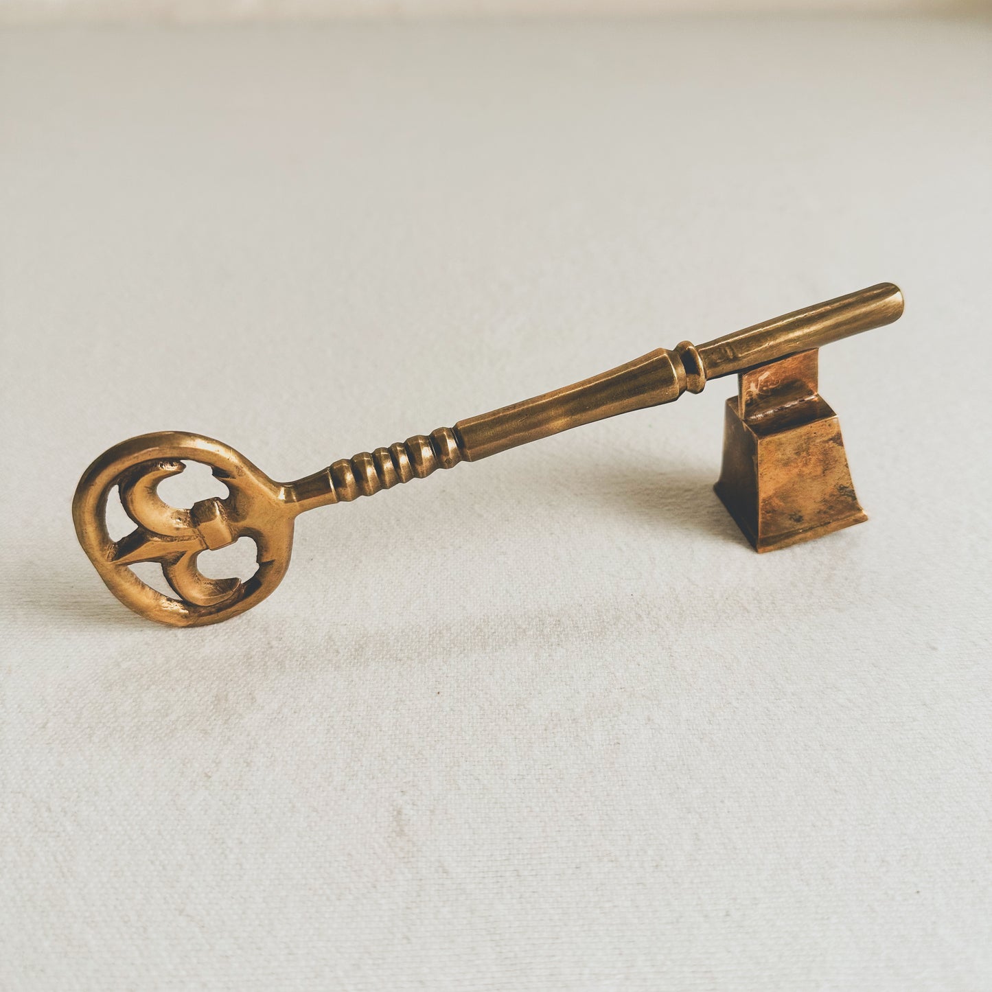 Brass Snifter
