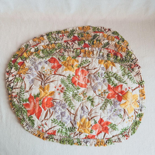 Floral Placemats