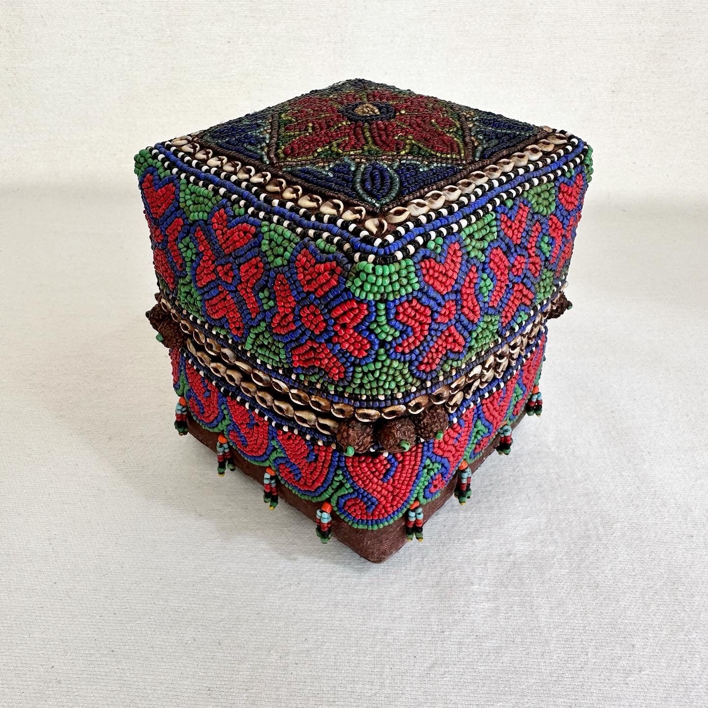 Sumatran Wedding Box
