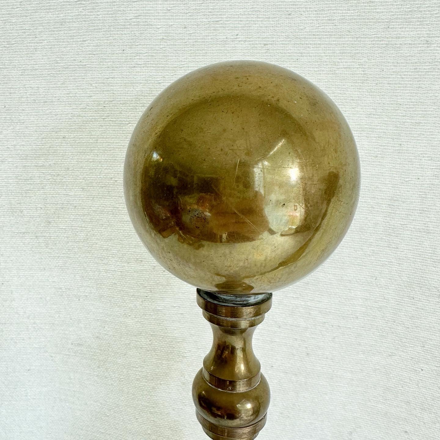 Brass Fireirons
