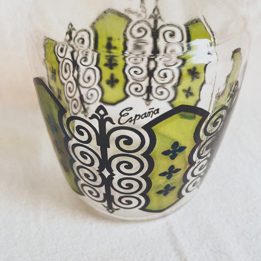 Anchor Hocking Espana Pitcher