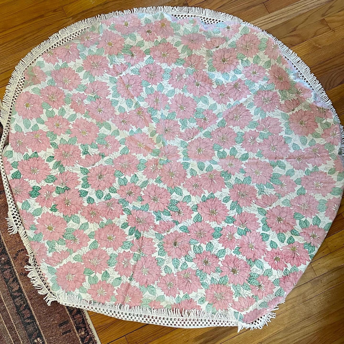 Christmas Tablecloth