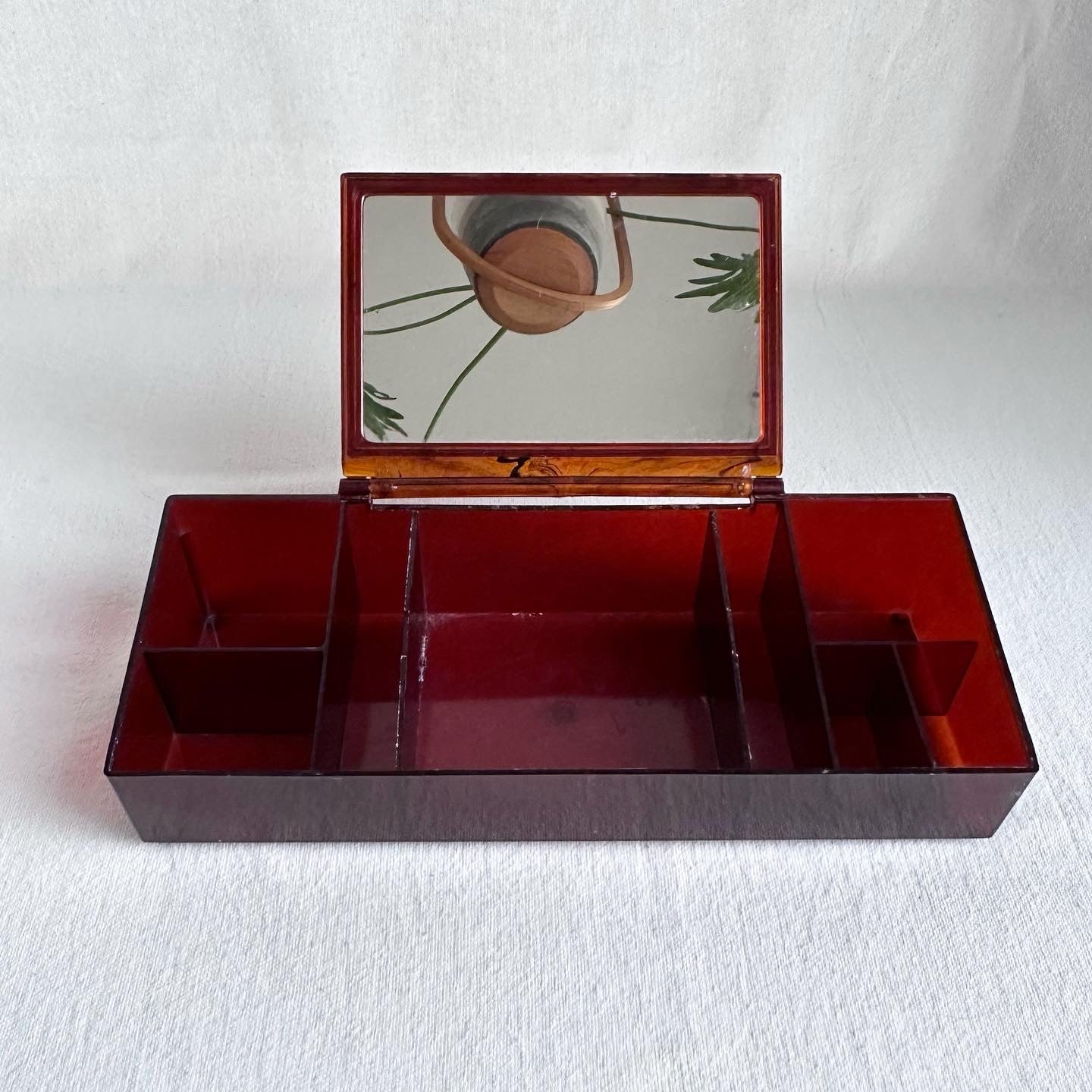 Tortoise Shell Vanity
