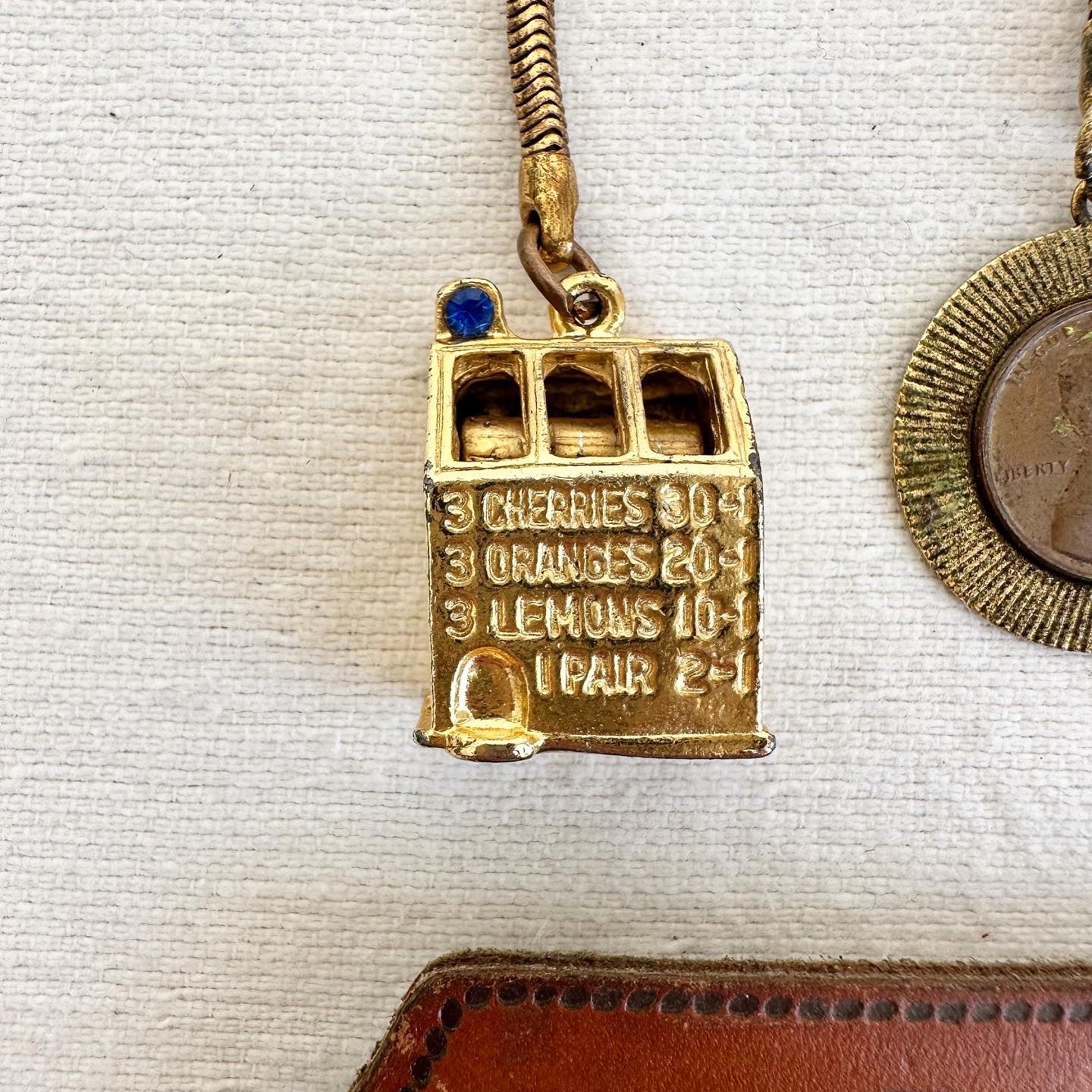 Vintage Keychains