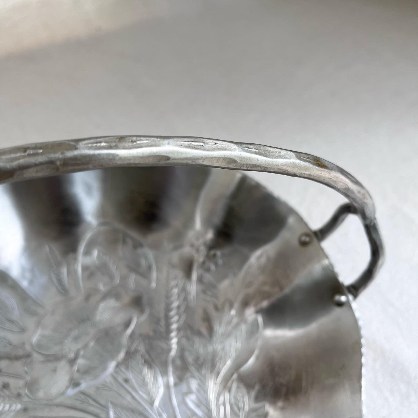 Aluminum Basket