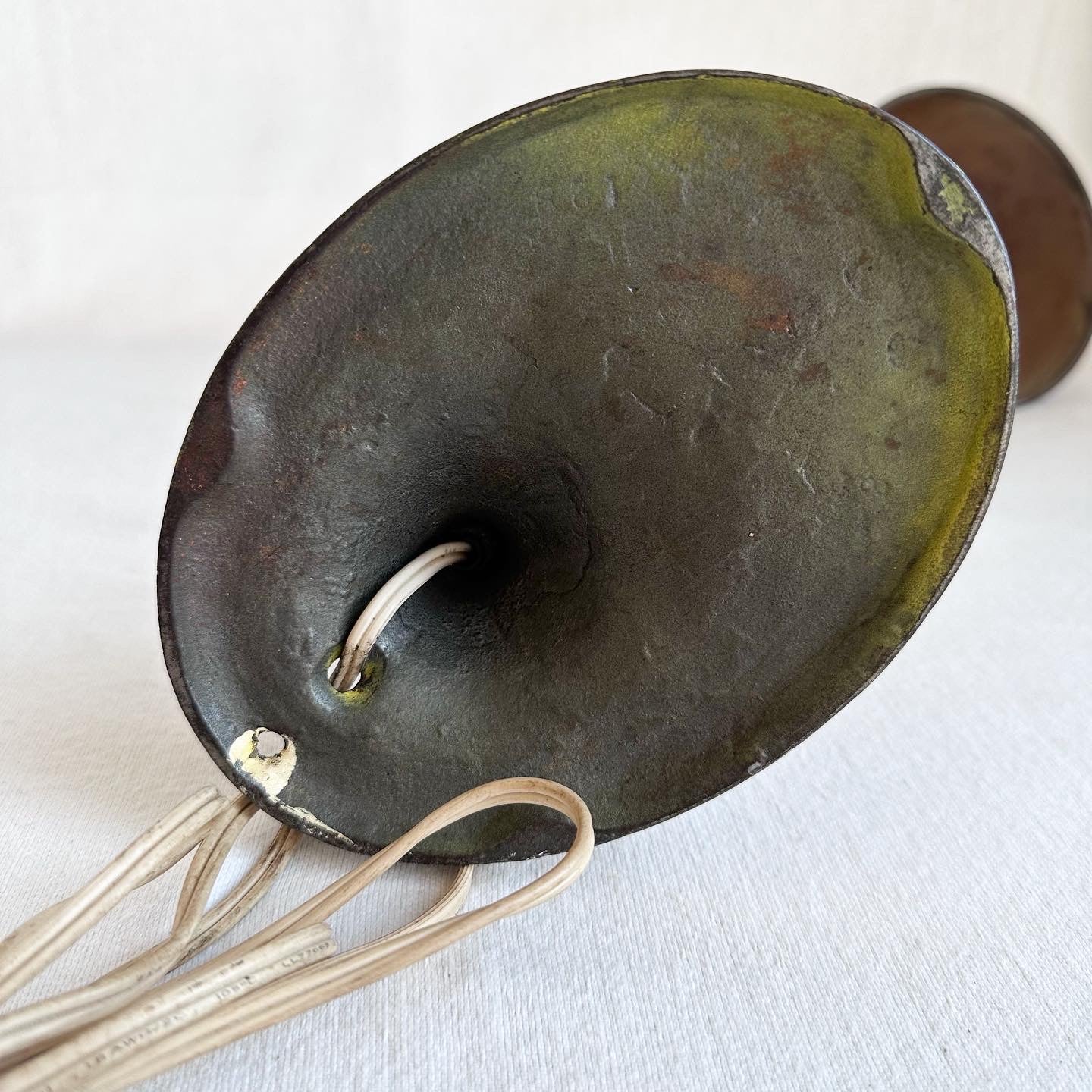 Art Deco Adjustable Lamp