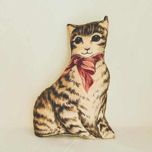 Cat Pillow