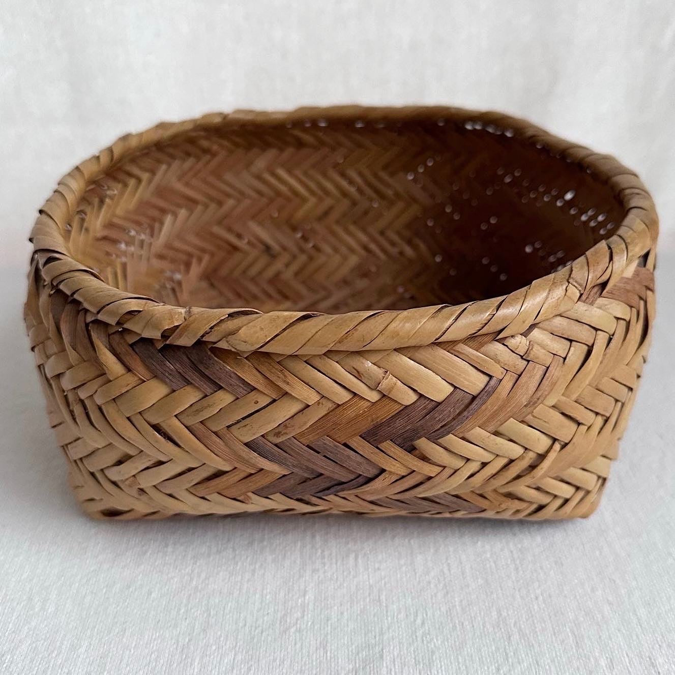 Square Basket