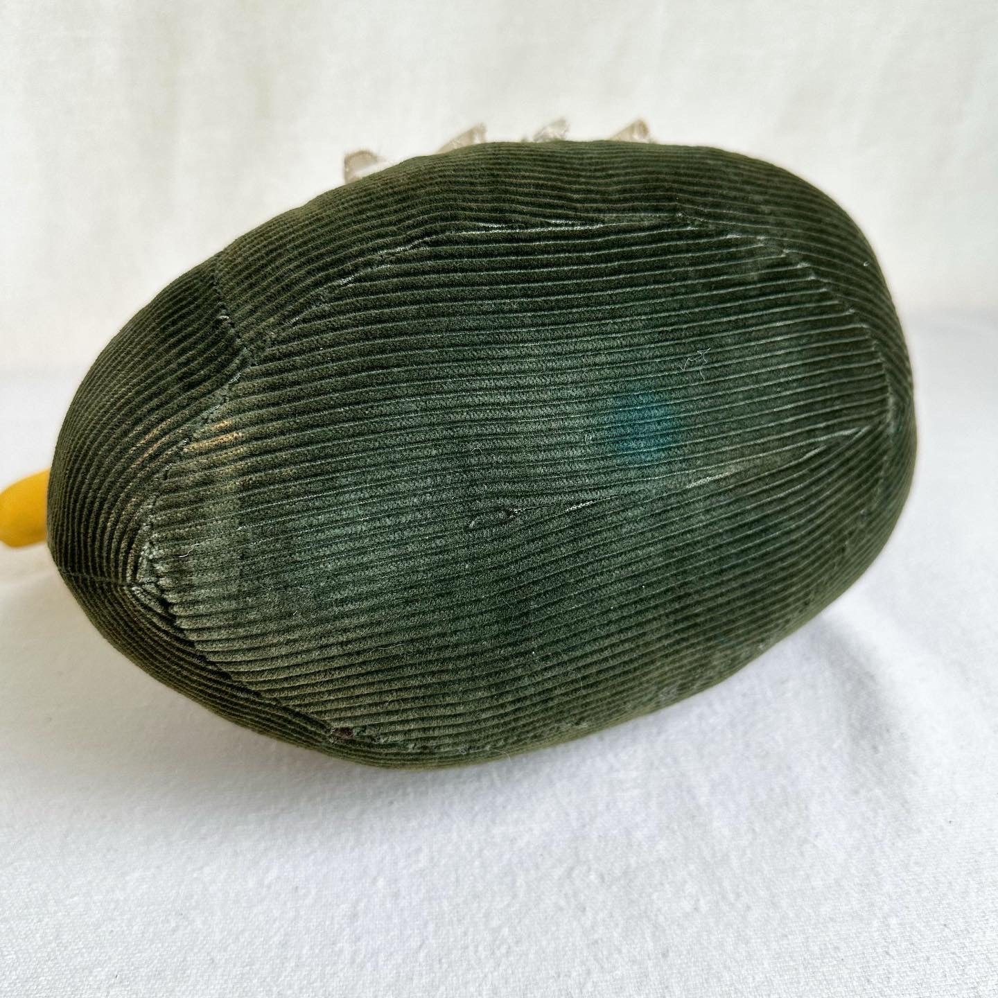 Stuffed Duck Mallard