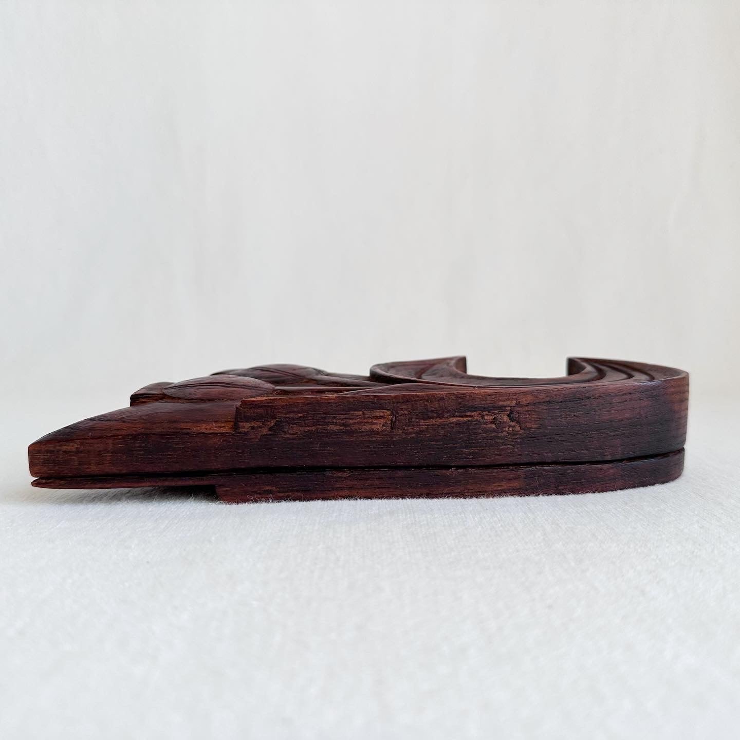 Antique Opium Case