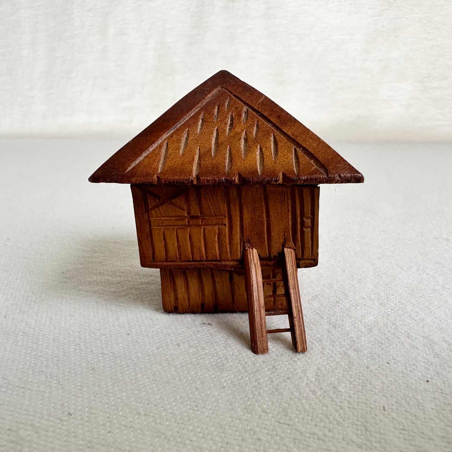 Small Island Tiki Hut