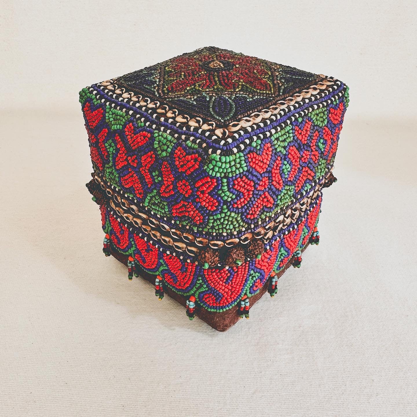 Sumatran Wedding Box
