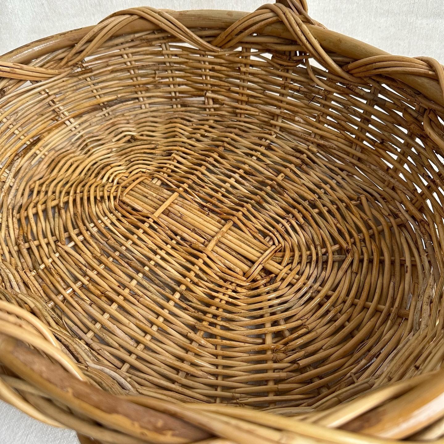 Twisty Basket