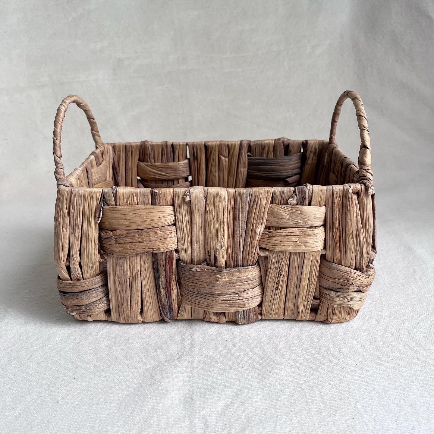 Small Woven Basket