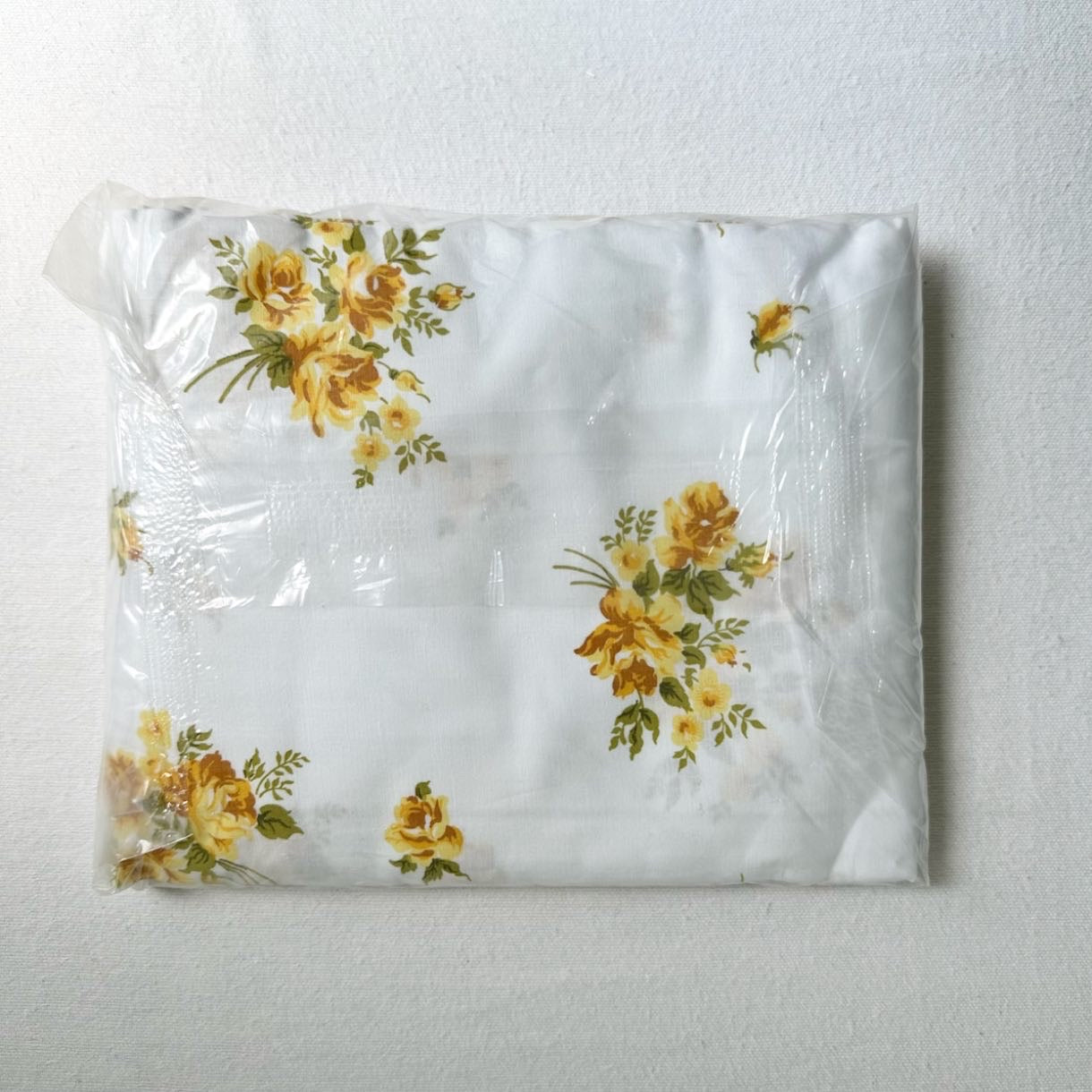 Rose Cluster Double Fitted Sheet
