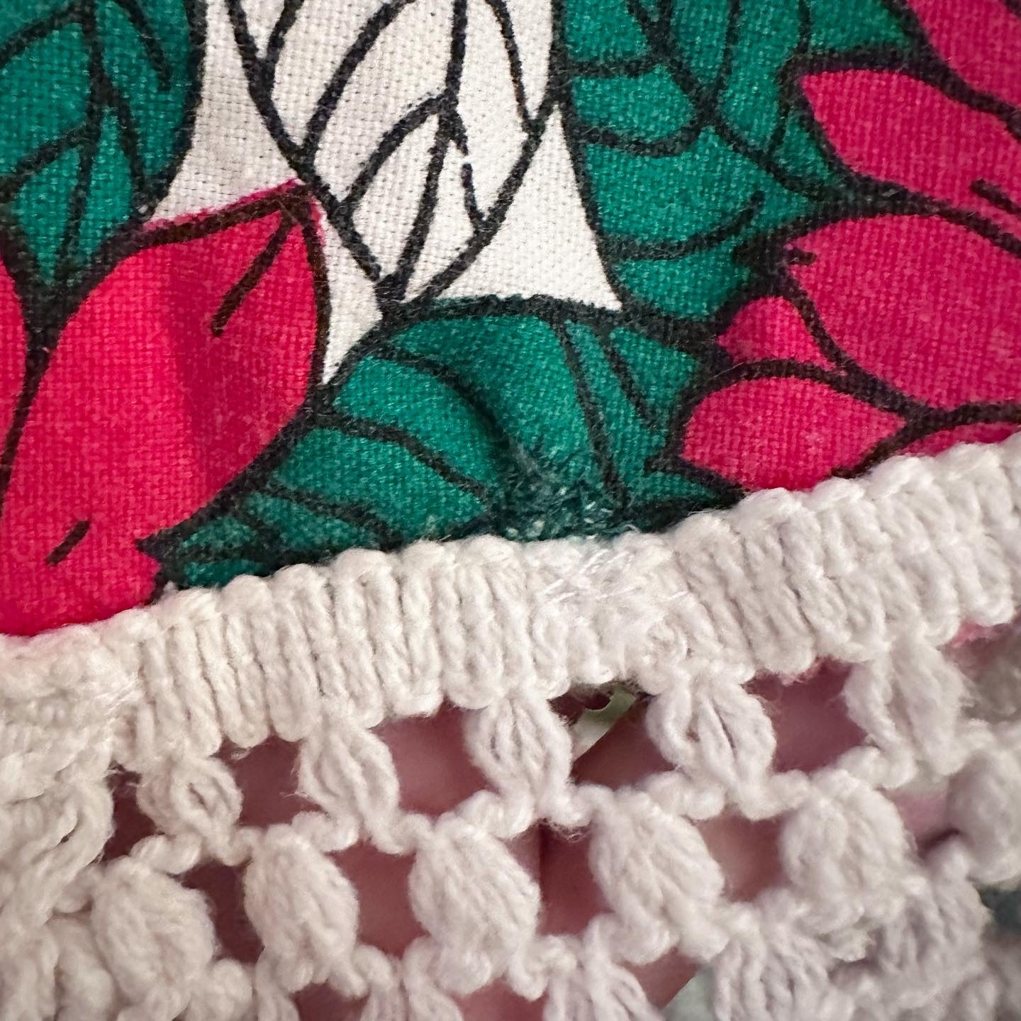 Christmas Tablecloth