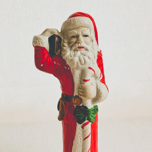 Tall Santa Claus