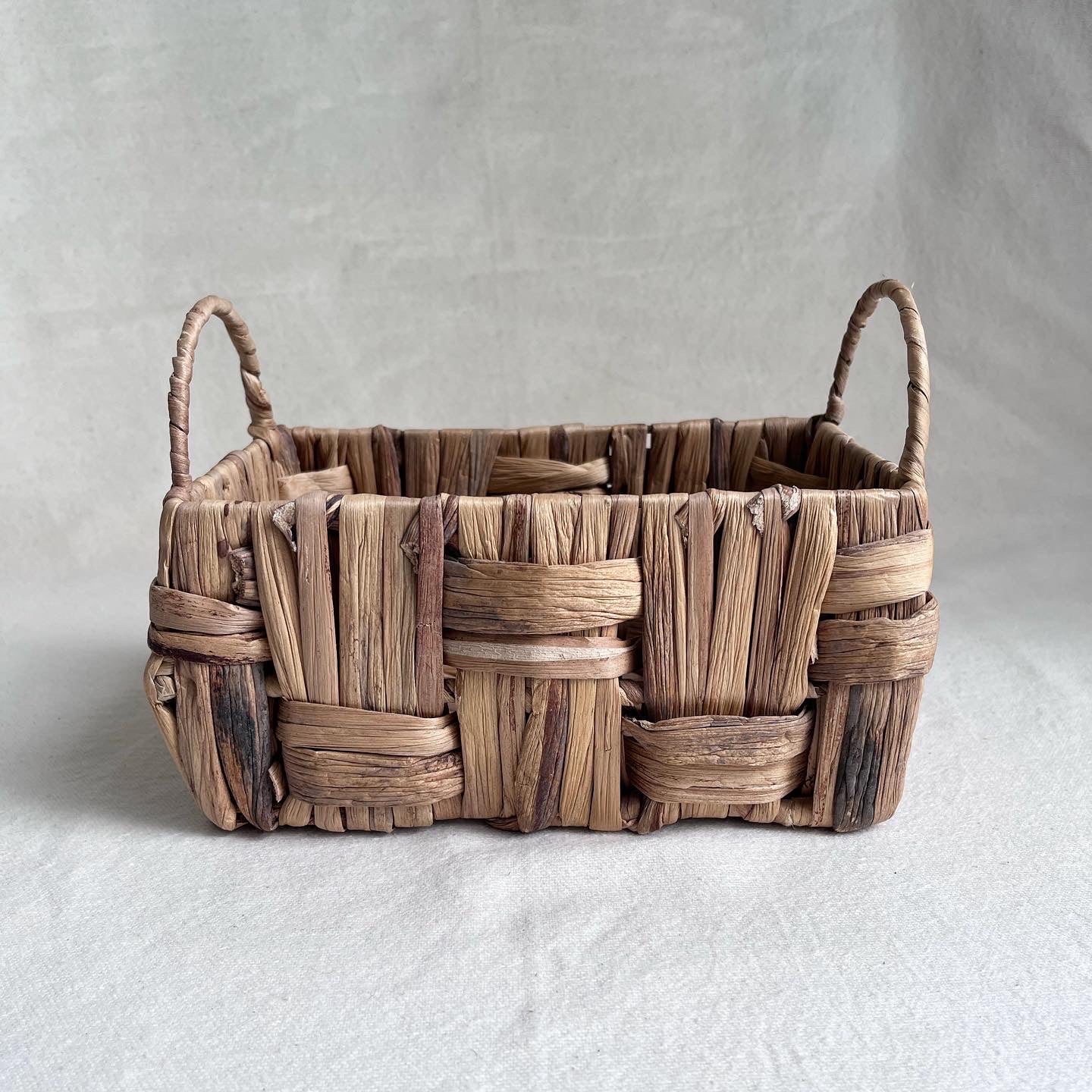 Small Woven Basket