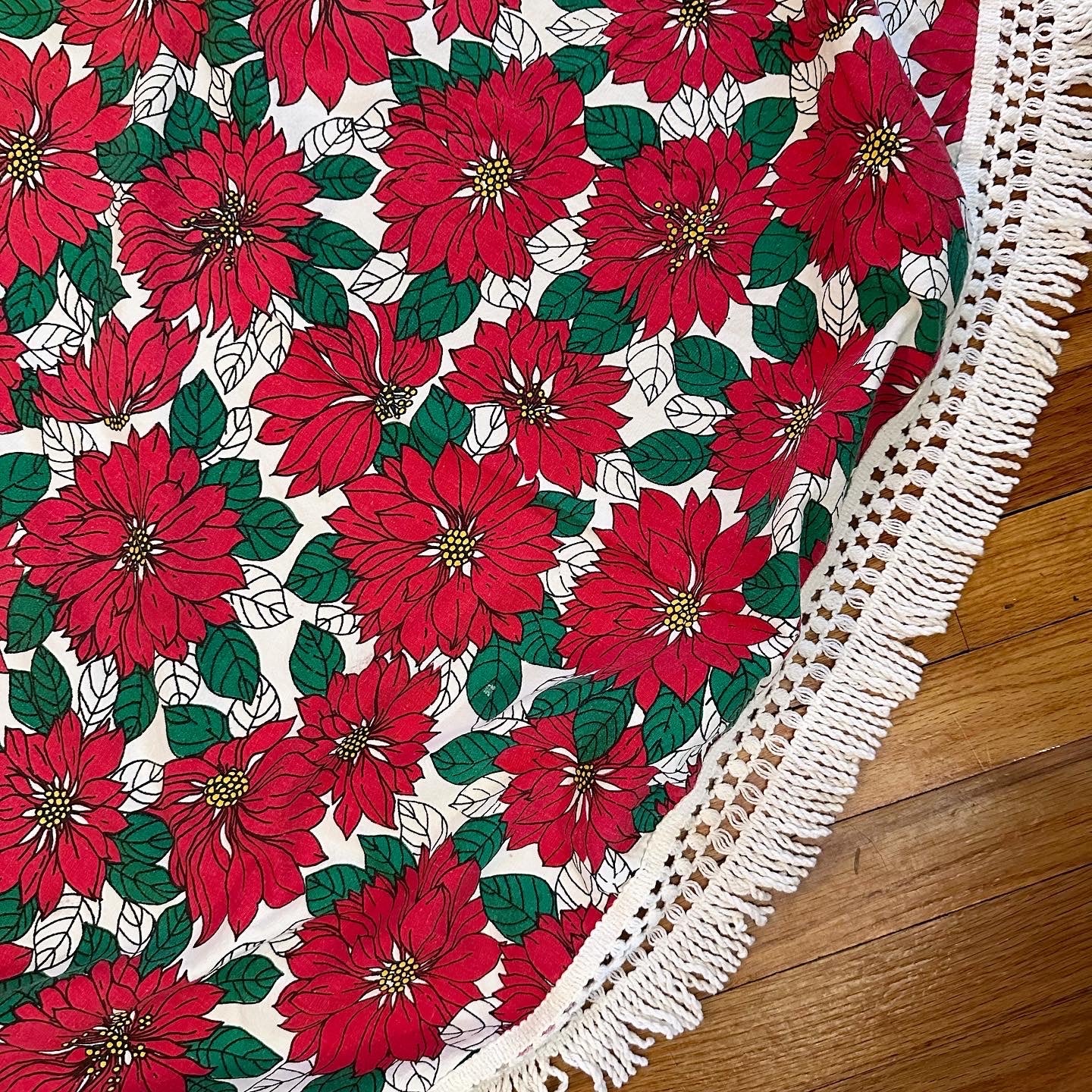 Christmas Tablecloth