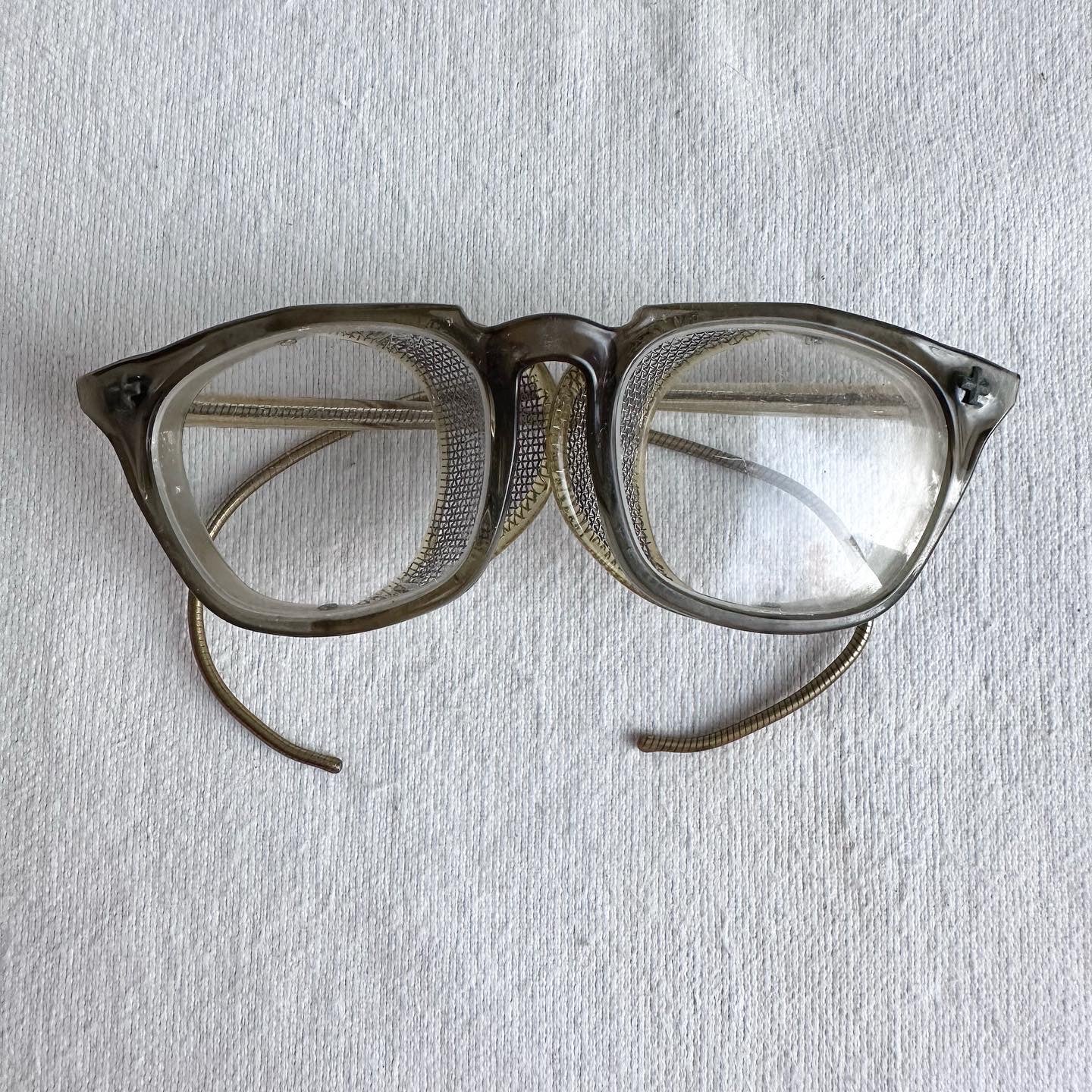 Steampunk Safety Glasses