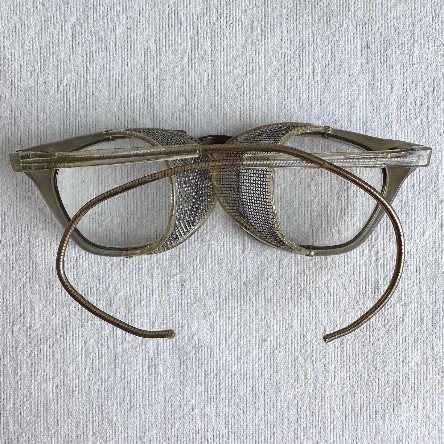 Steampunk Safety Glasses