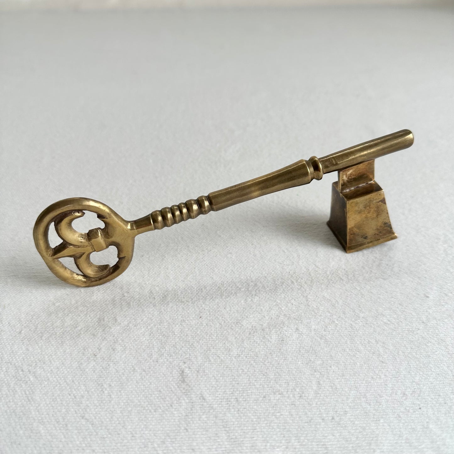 Brass Snifter