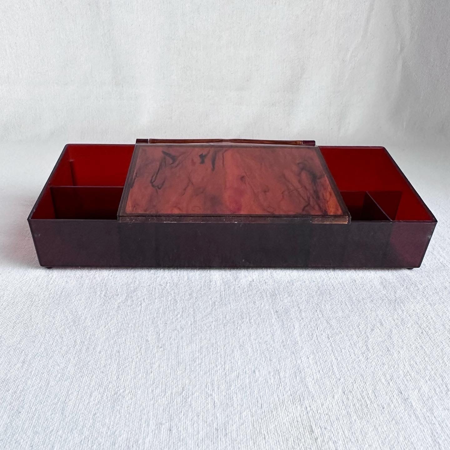 Tortoise Shell Vanity