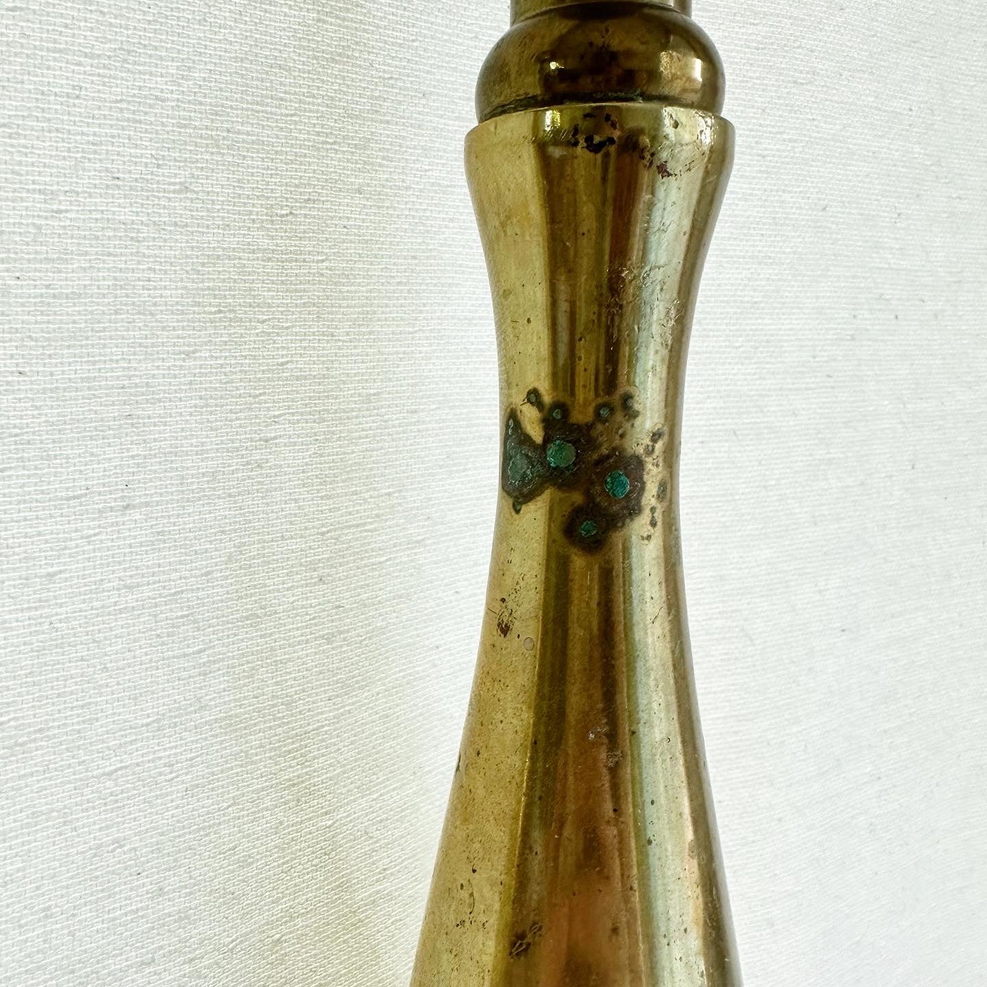 Brass Fireirons