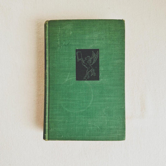 Green Unicorn Book