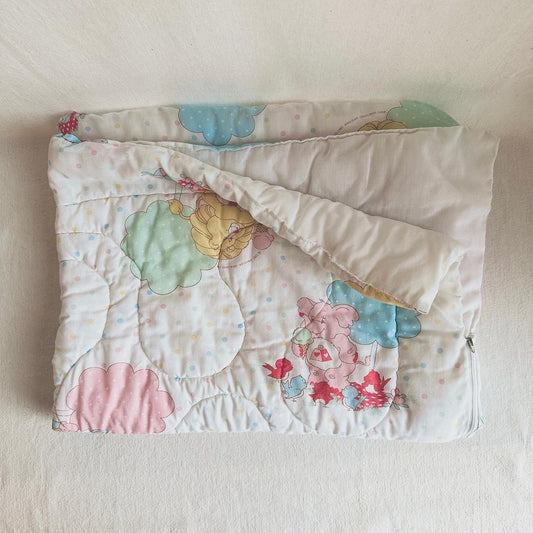 Toddler Care Bears Sleeping Bag