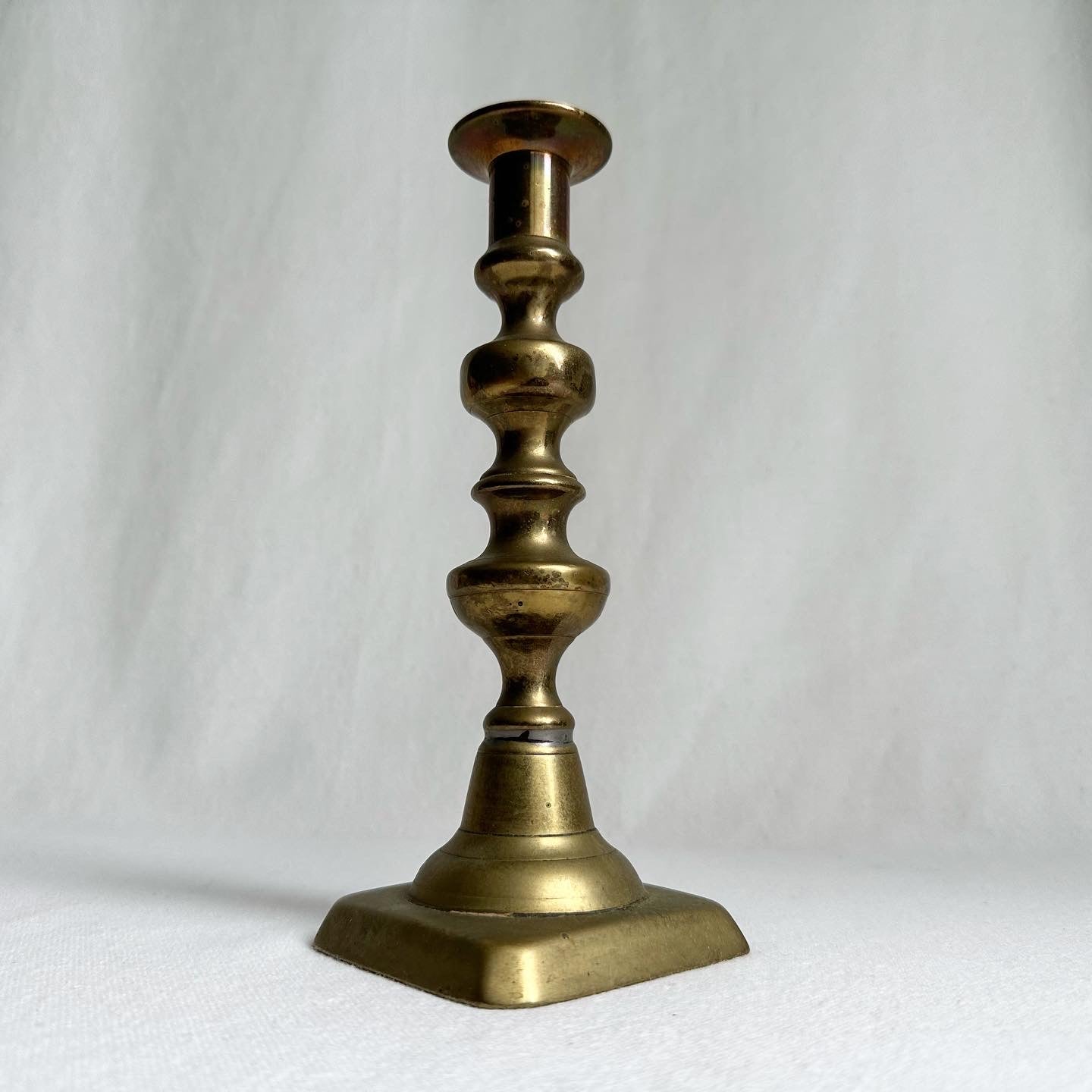 Brass Candlestick