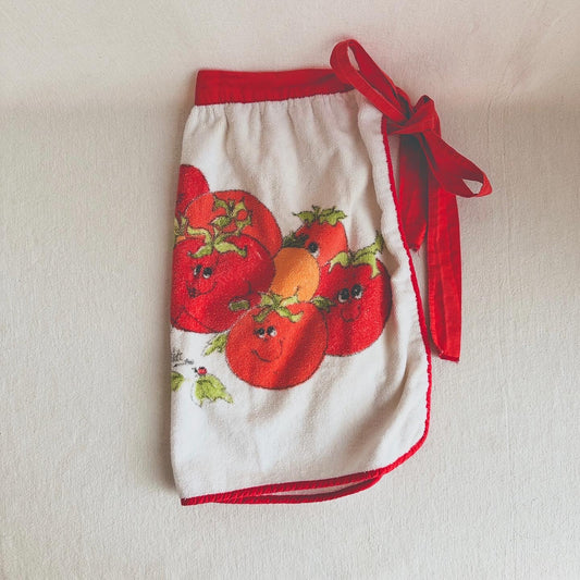 Hildi Jackson Terrycloth Apron
