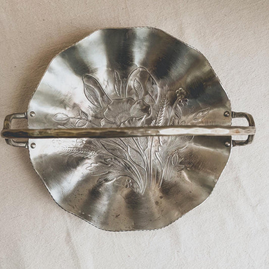 Aluminum Basket