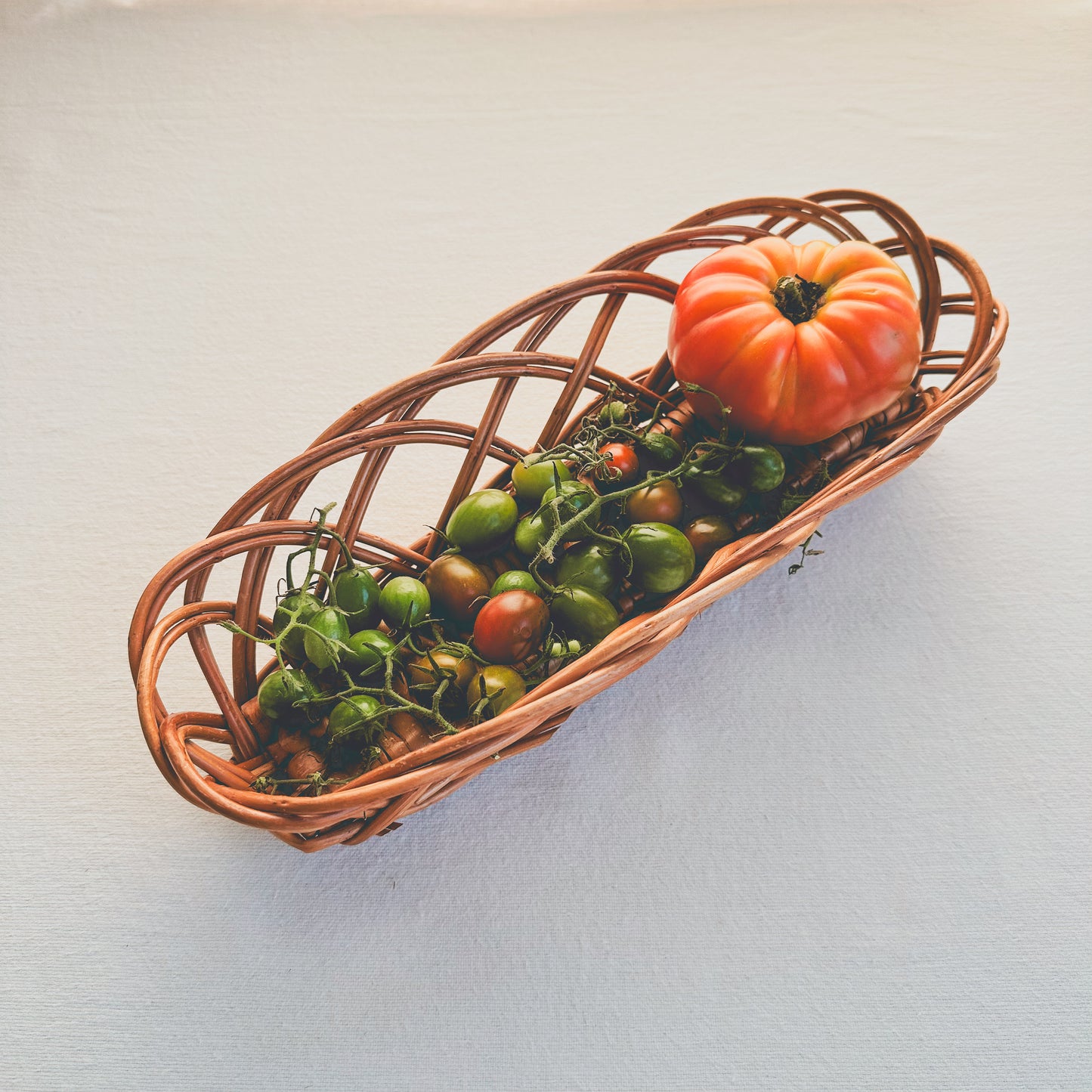 Long Basket