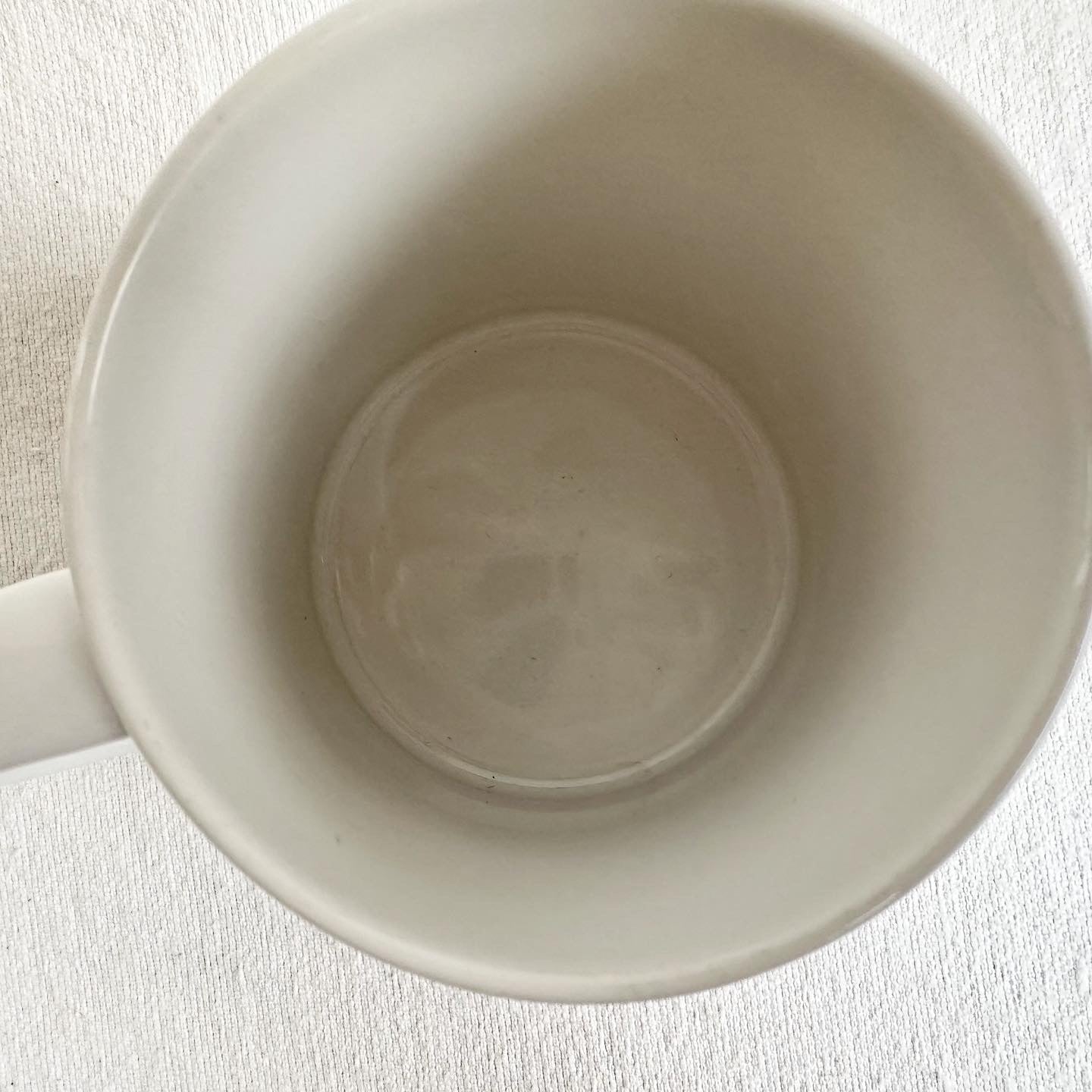 80s Rainbow Mug