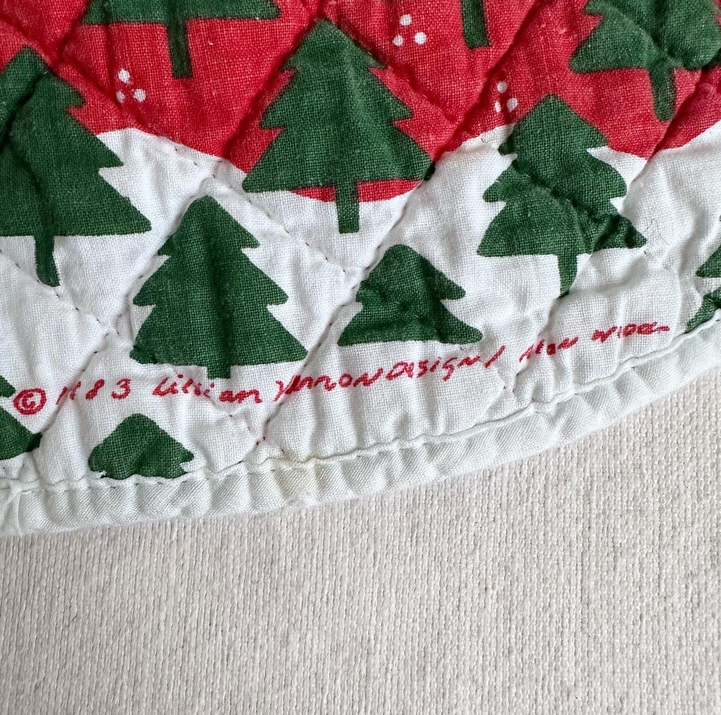 Christmas Placemats