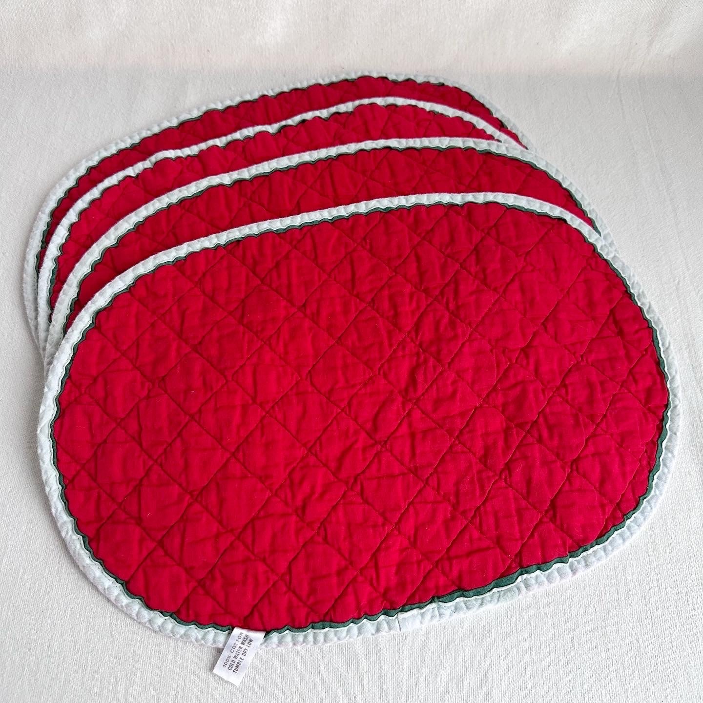 Christmas Placemats