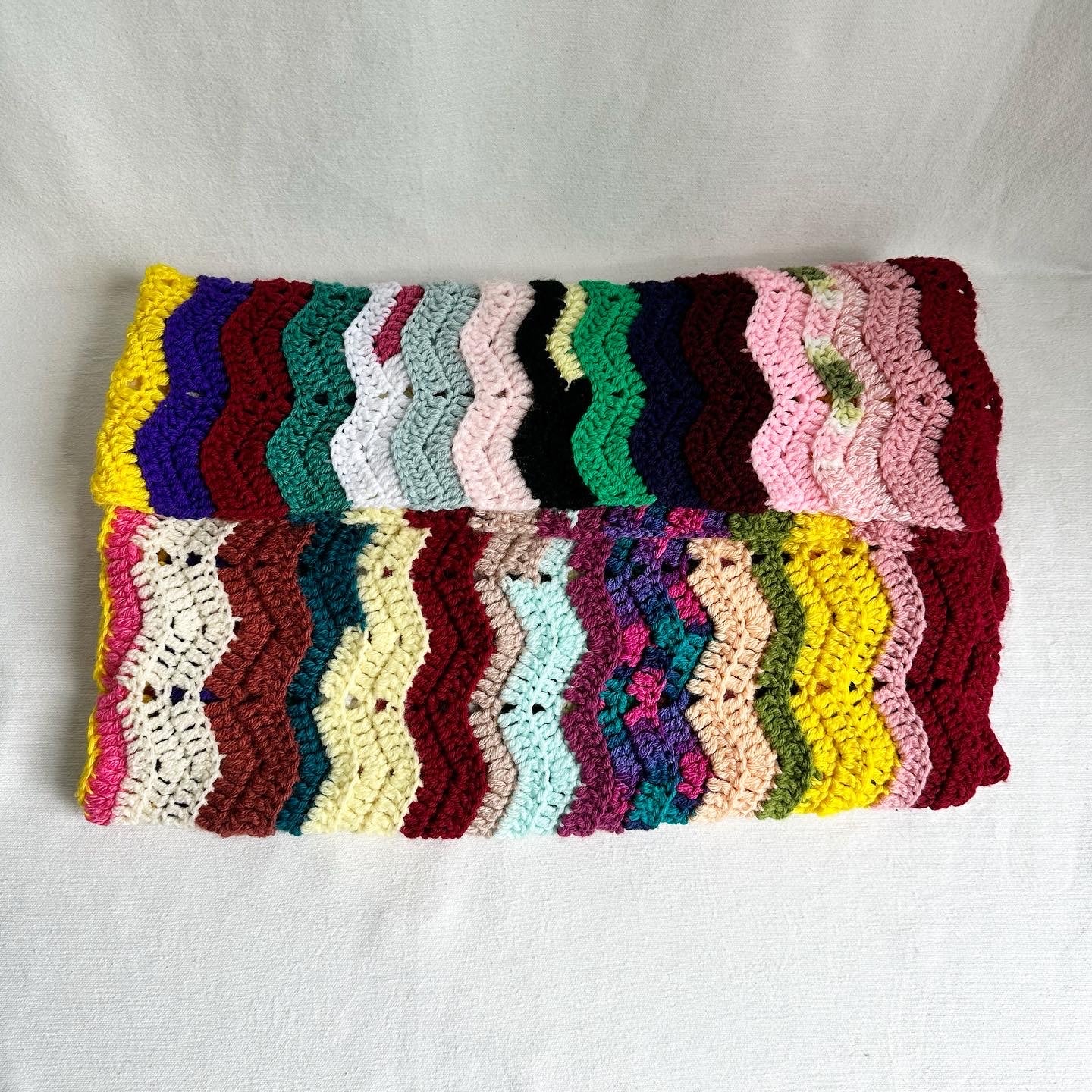 Colorful Afghan