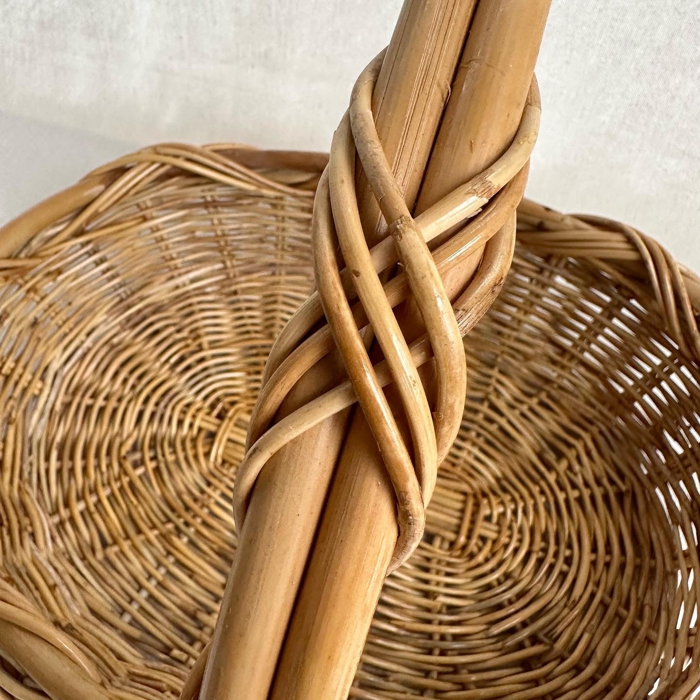 Twisty Basket