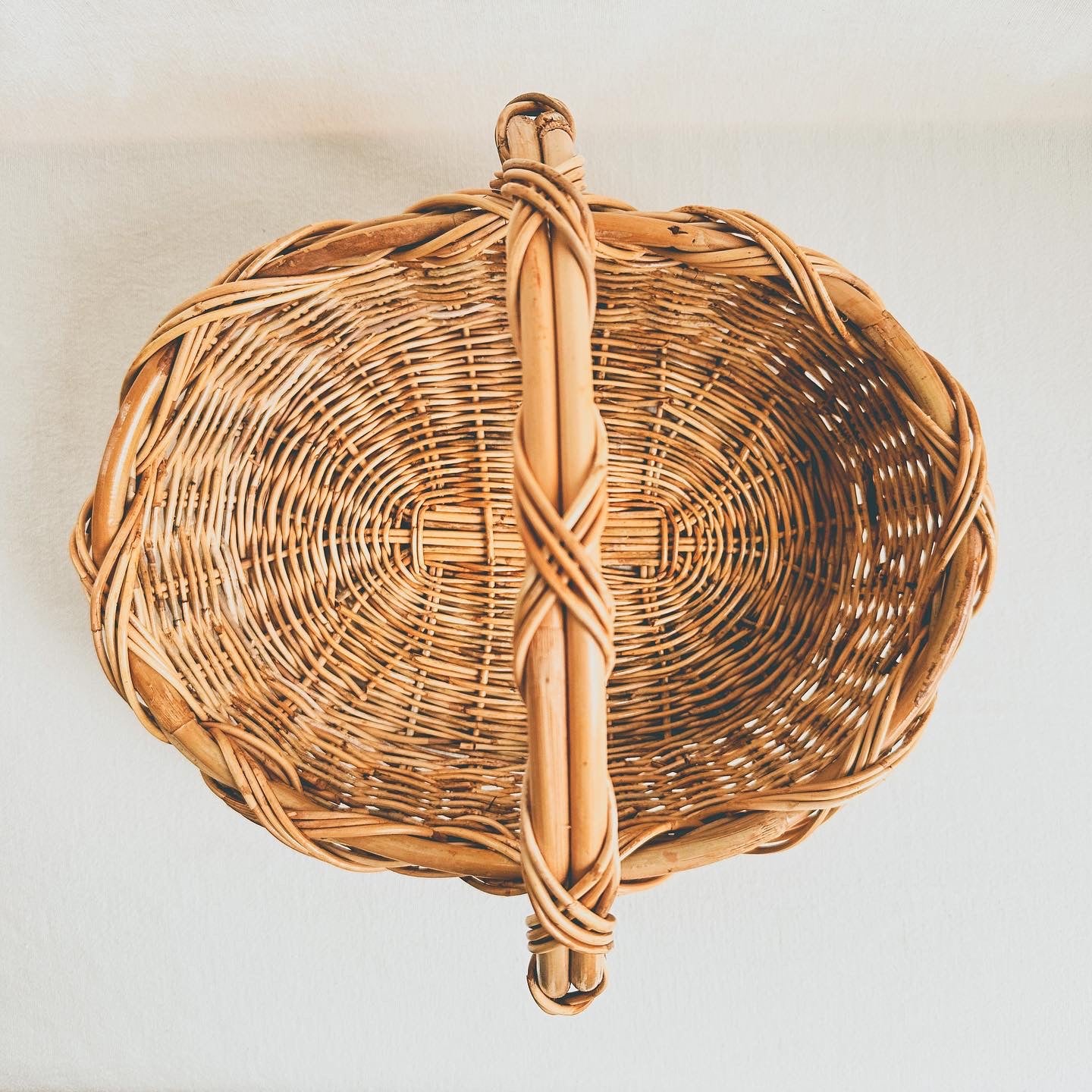 Twisty Basket