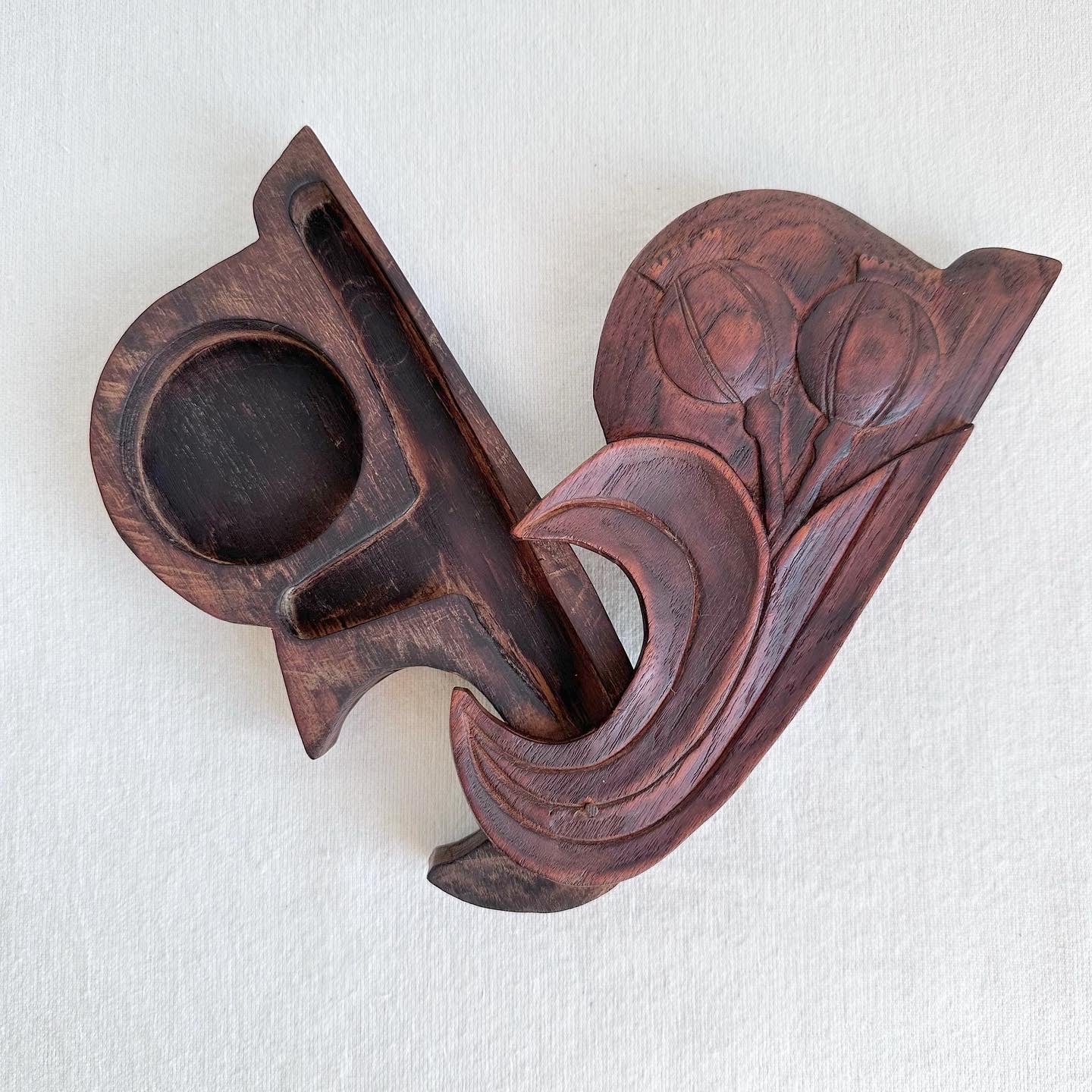 Antique Opium Case