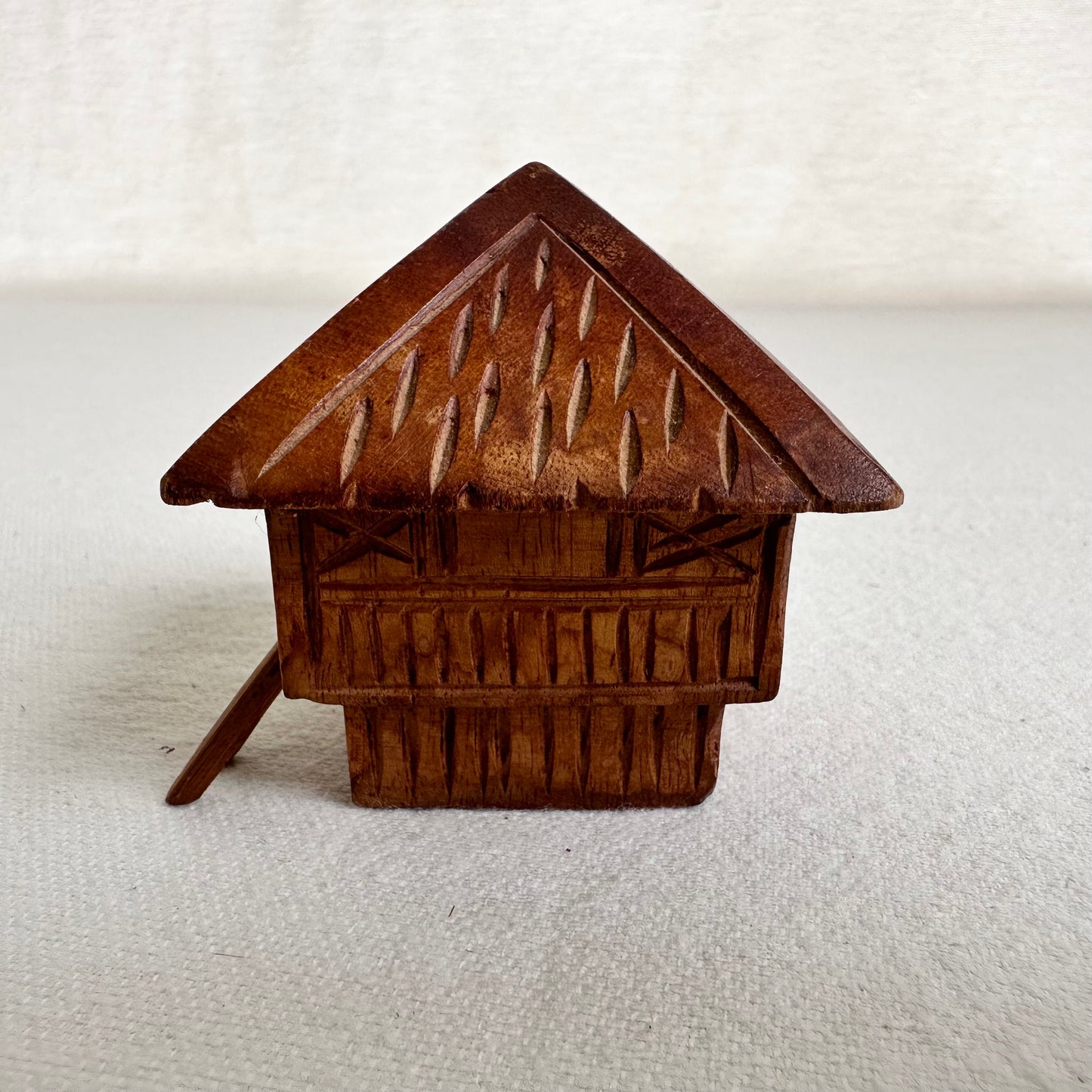 Small Island Tiki Hut