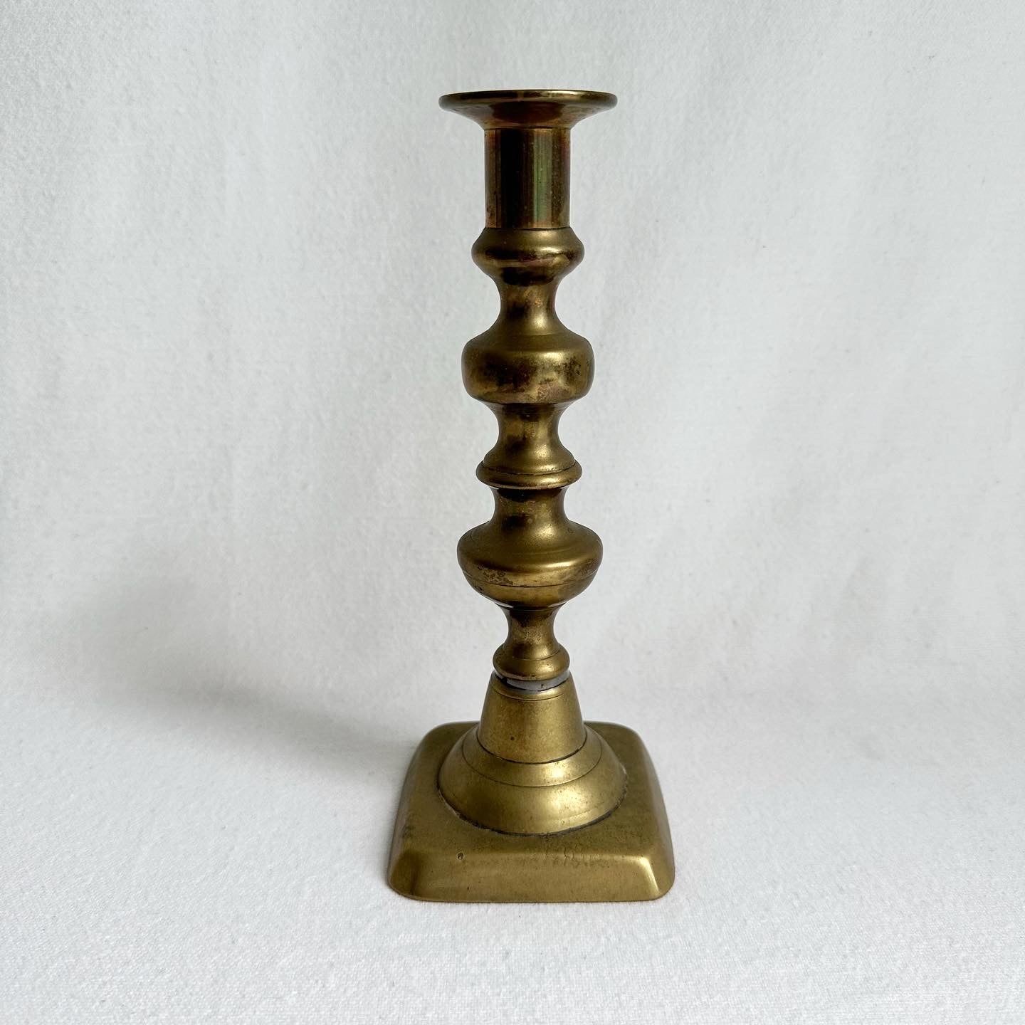 Brass Candlestick