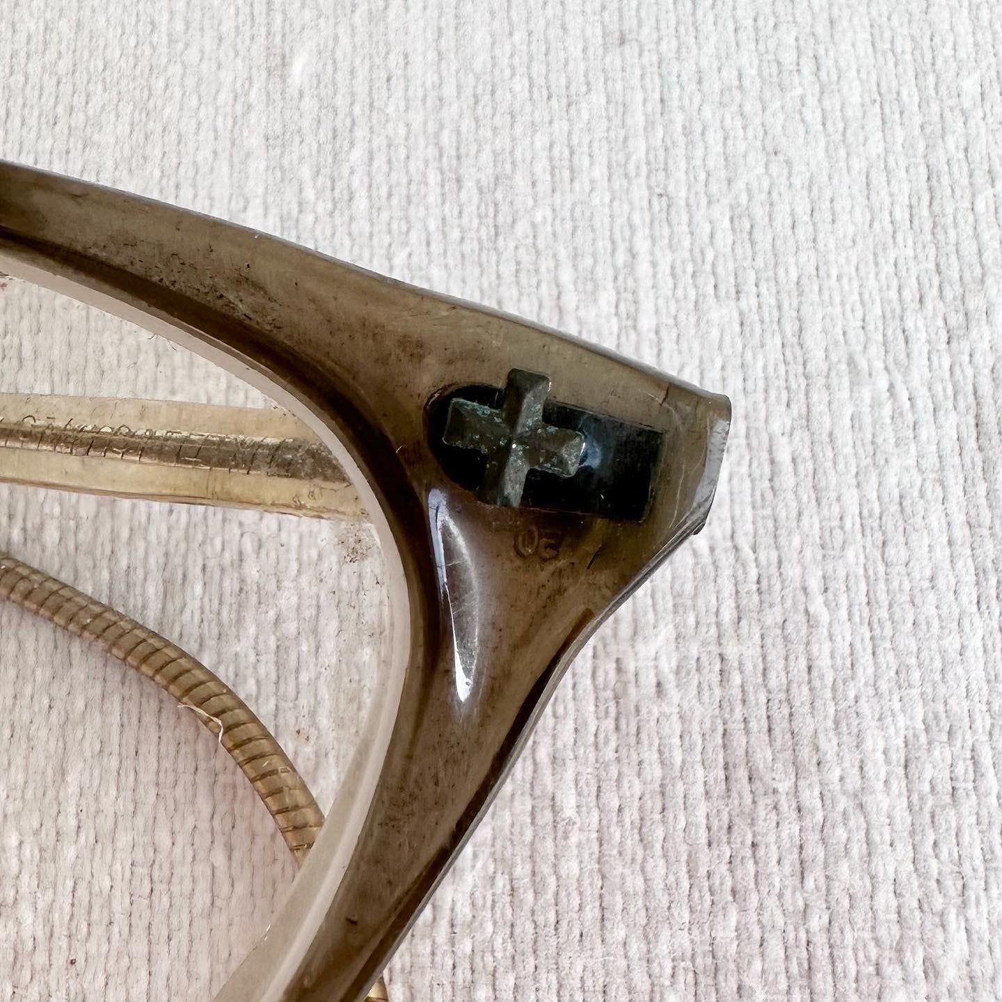 Steampunk Safety Glasses