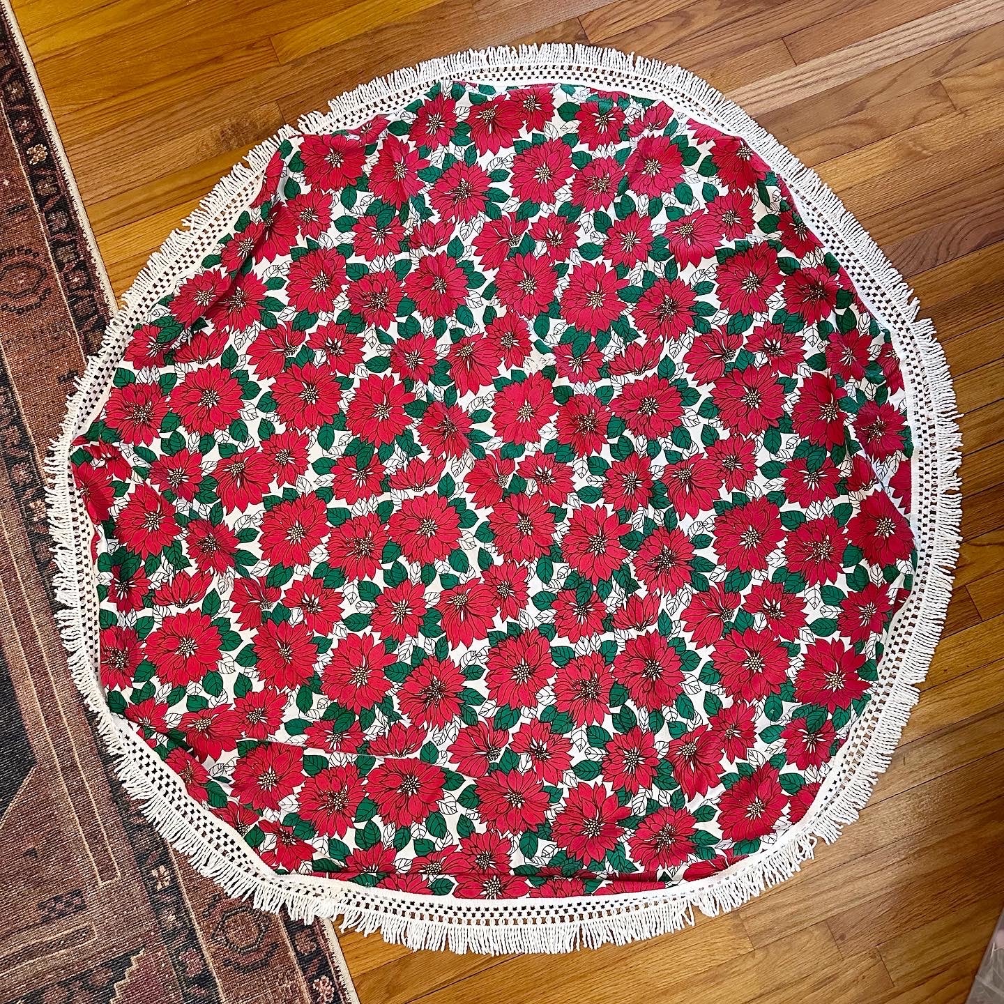 Christmas Tablecloth