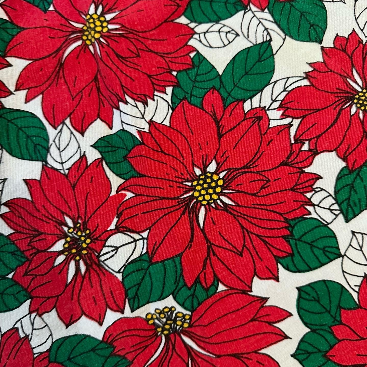 Christmas Tablecloth