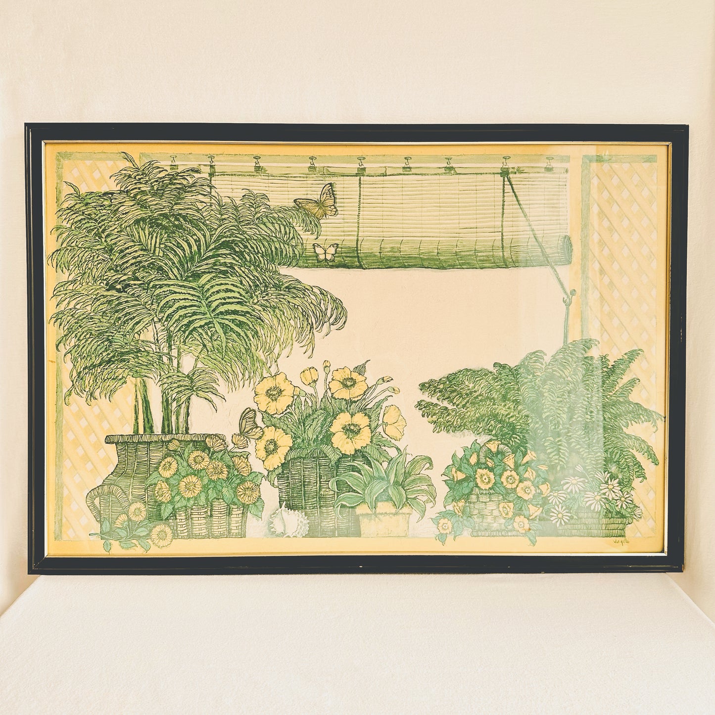 Summer Afternoon by Ida Pellei