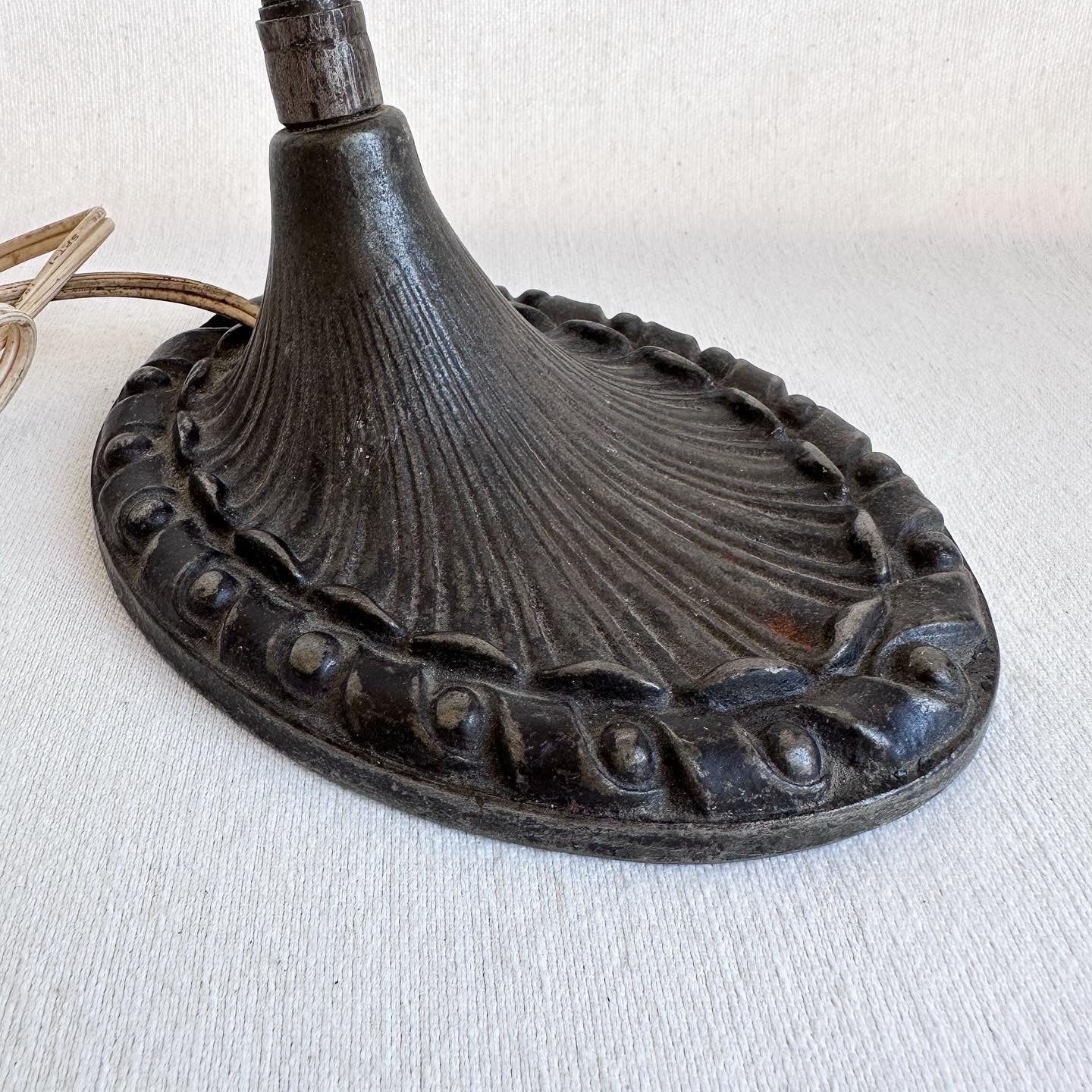 Art Deco Adjustable Lamp