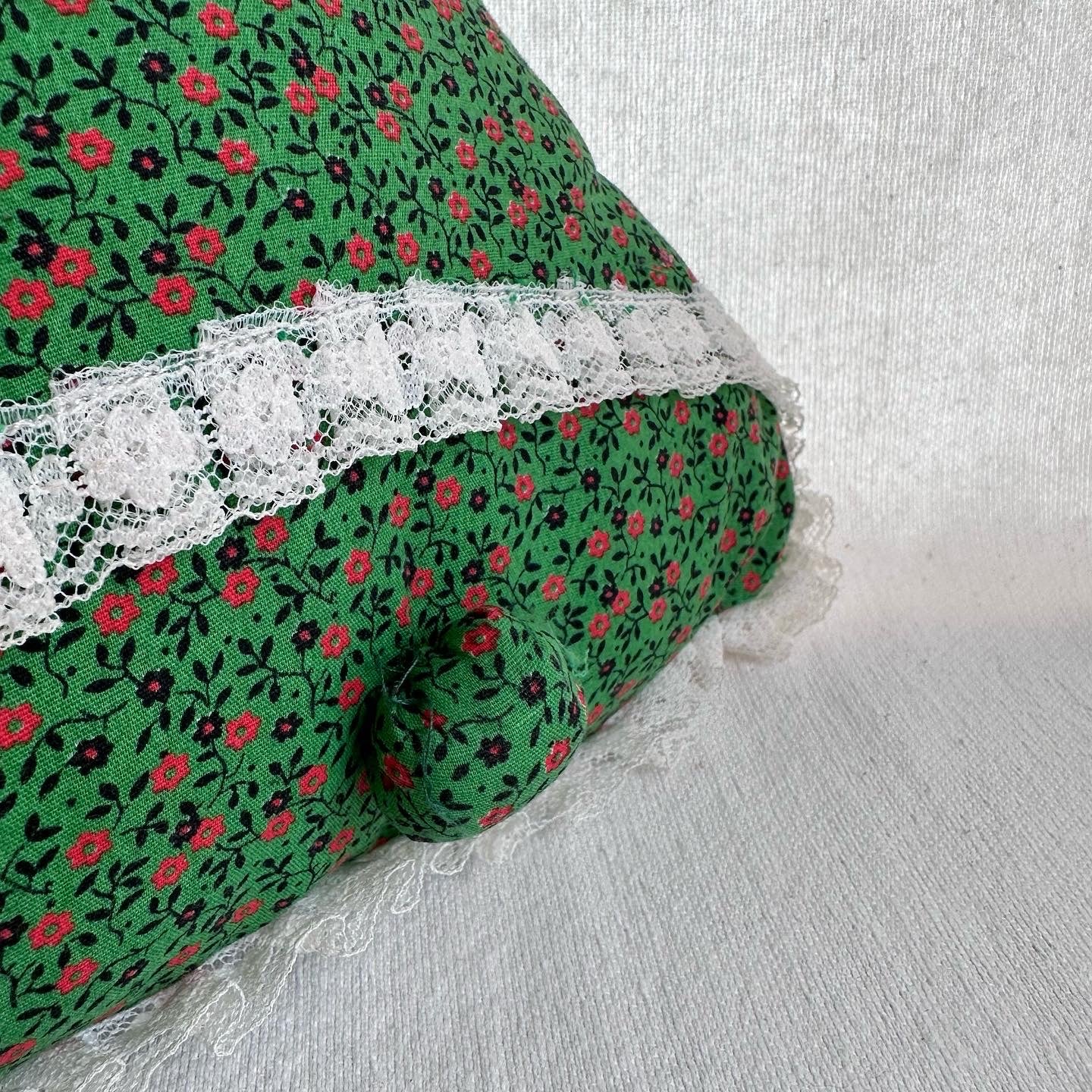 Stuffed Christmas Bells Decor